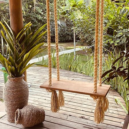 Pousada Big Bambu Trancoso Eksteriør bilde